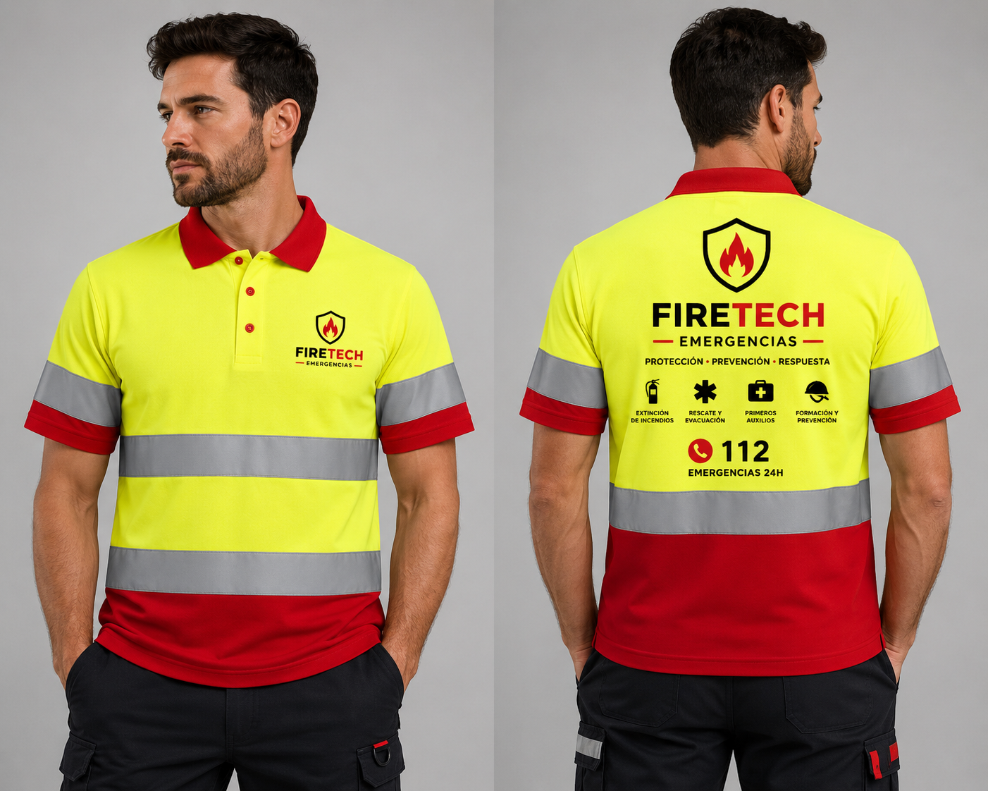 Polo Alta Visibilidad