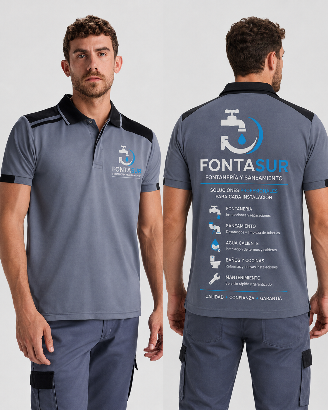 Polos Personalizados