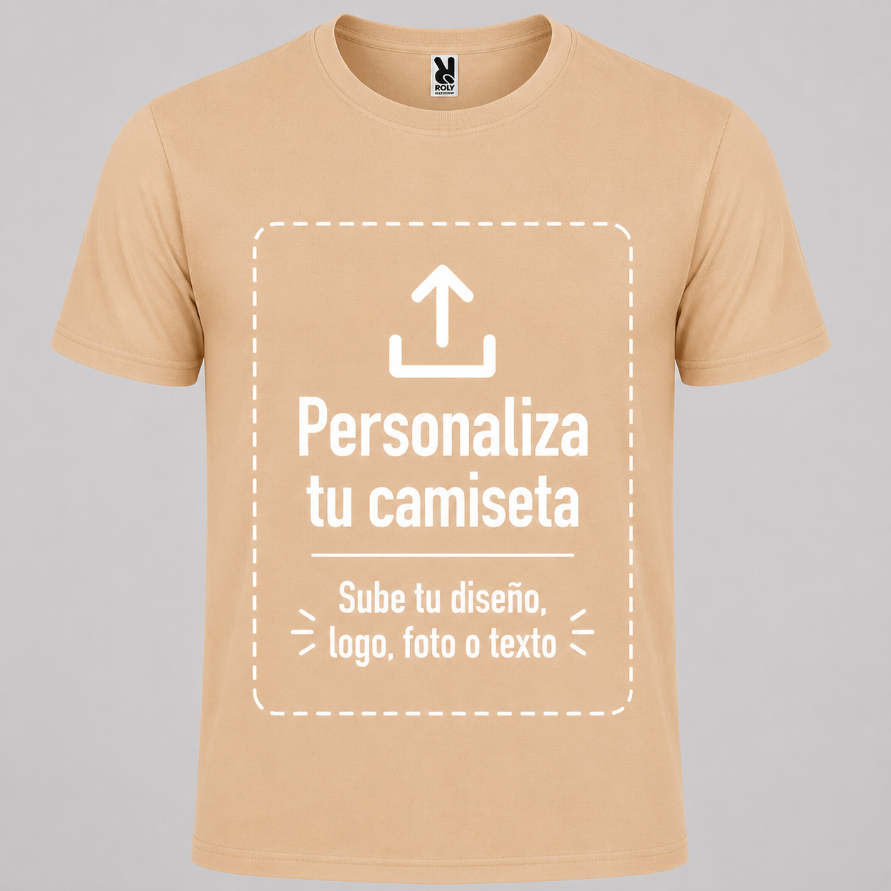 Camiseta Personalizada