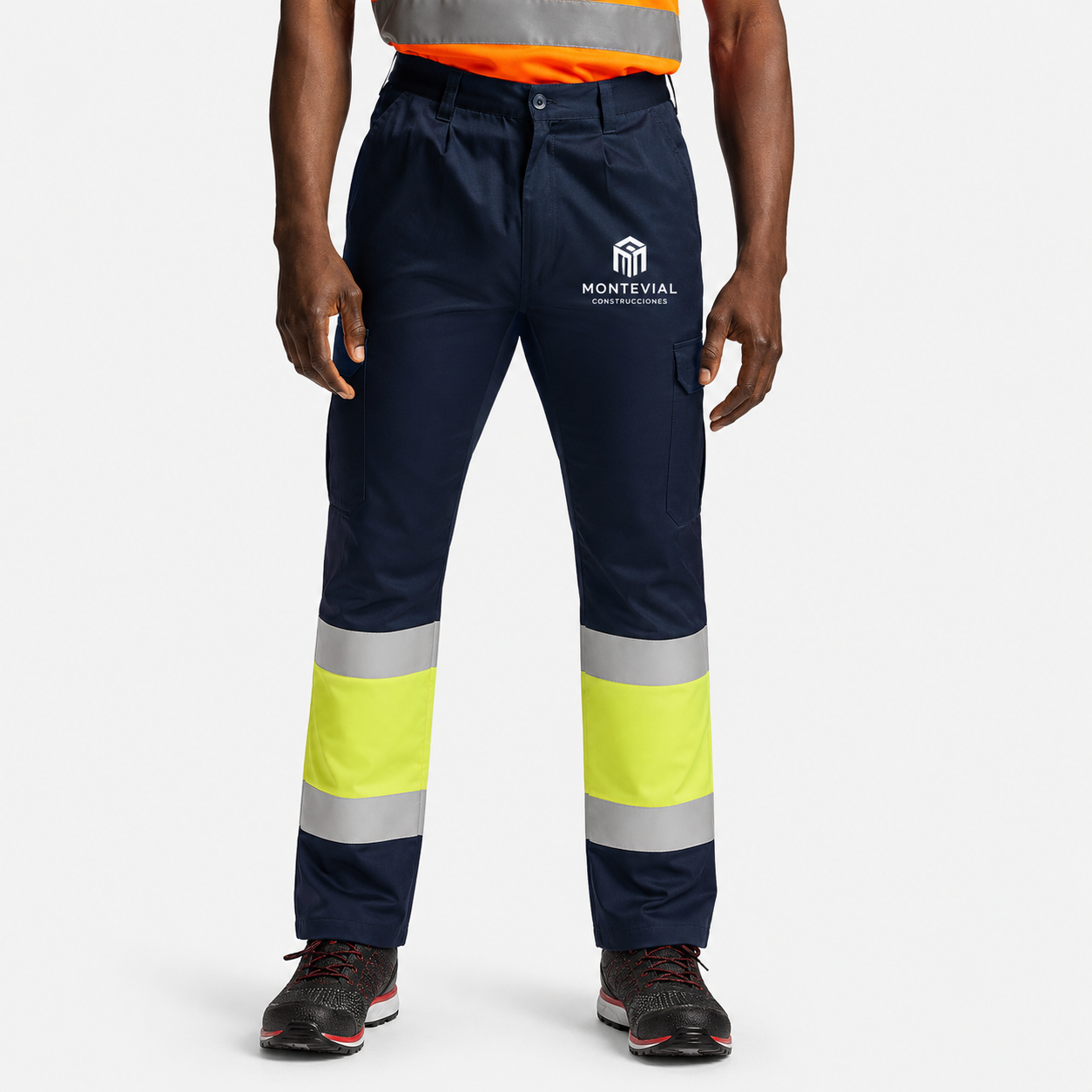 Pantalón de Trabajo con Logo