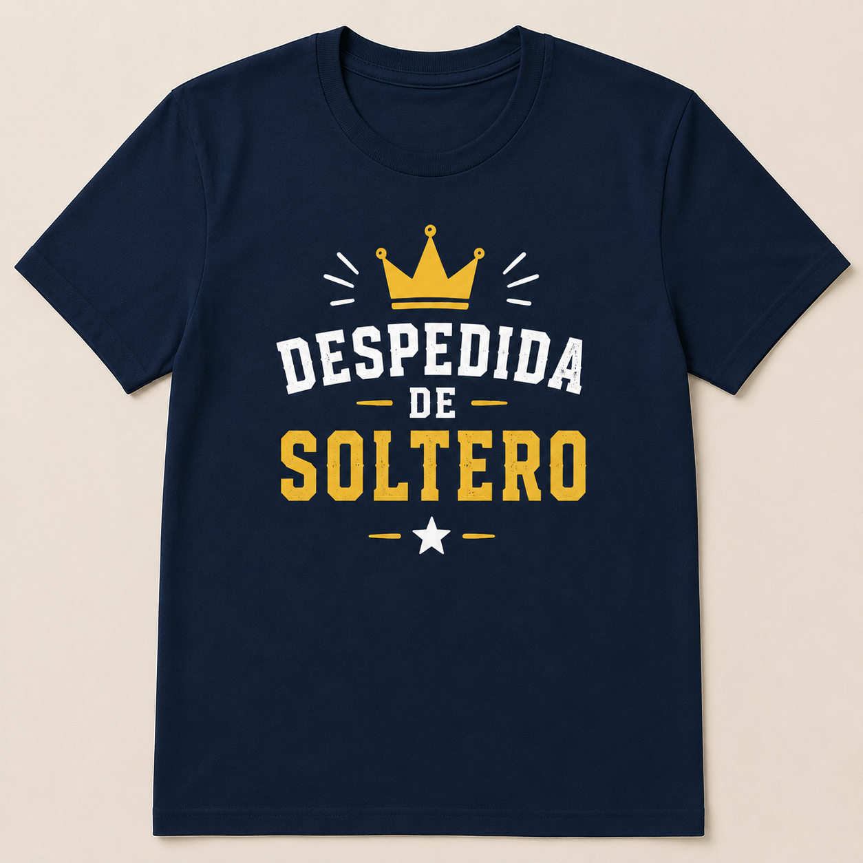 Camisetas Personalizada para Despedido de Soltero