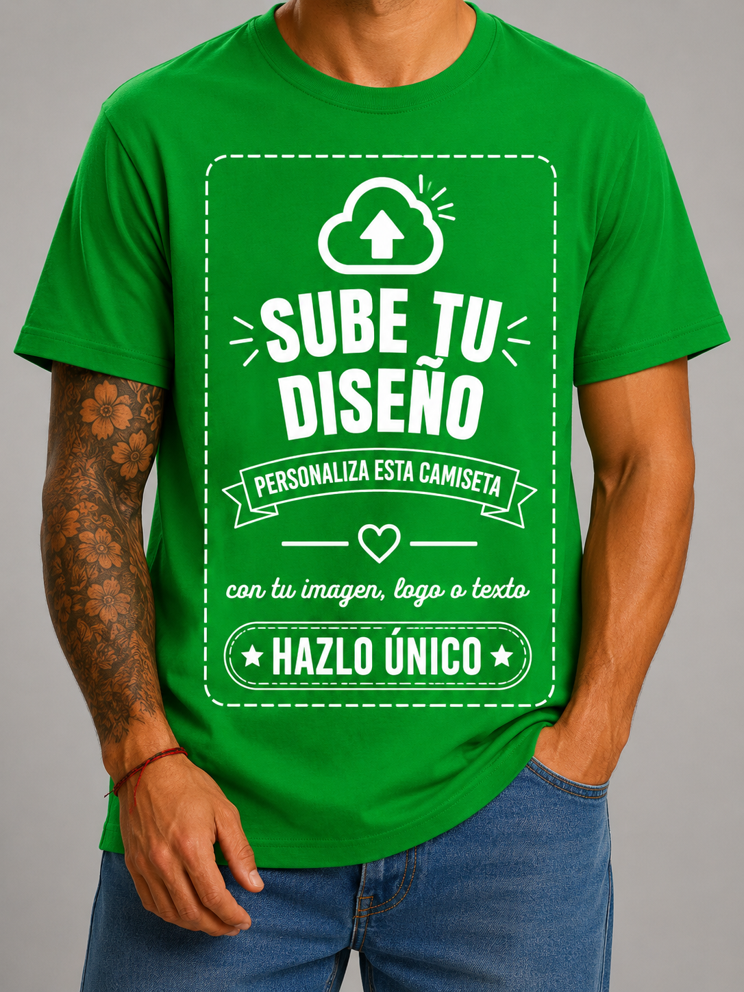 Camisetas Personalizadas