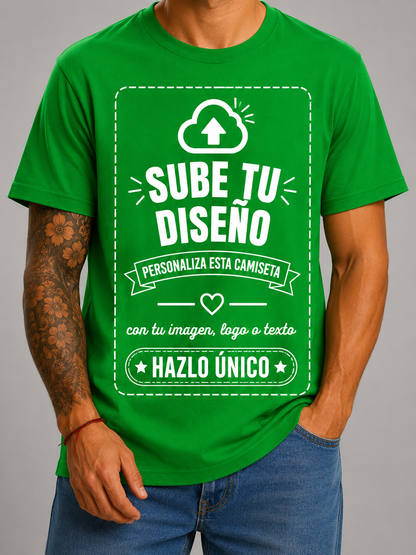 Camisetas Personalizadas