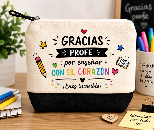 Neceser para profesores