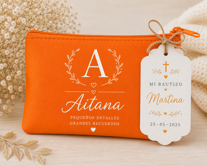 Monederos Polipiel Personalizados