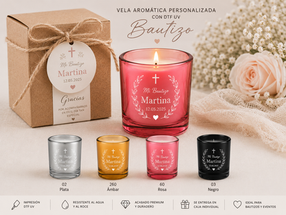 Velas Personalizadas
