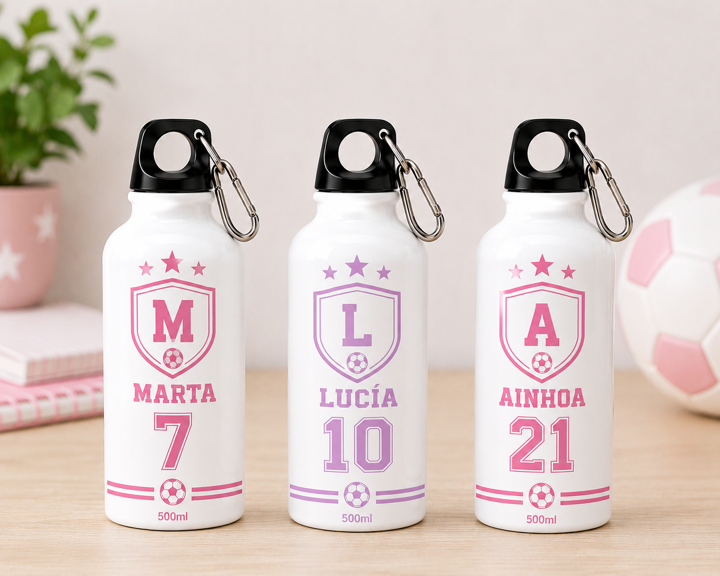 Bidón personalizado 500ml