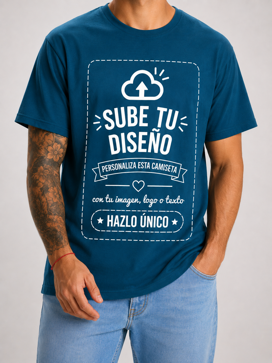 Camisetas Personalizadas