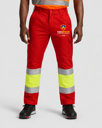 Pantalón de Trabajo con Logo
