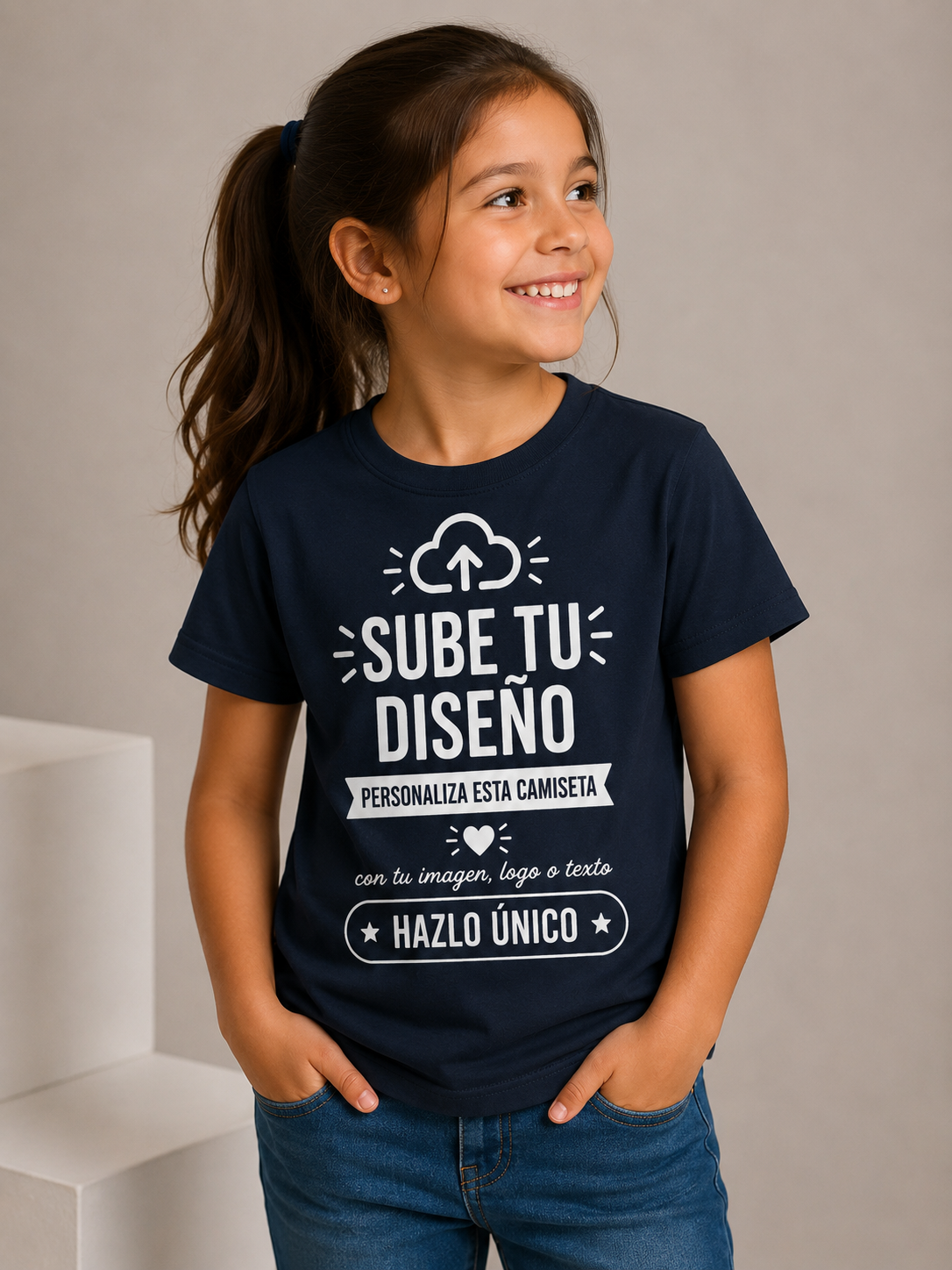Camisetas de Niños Personalizadas