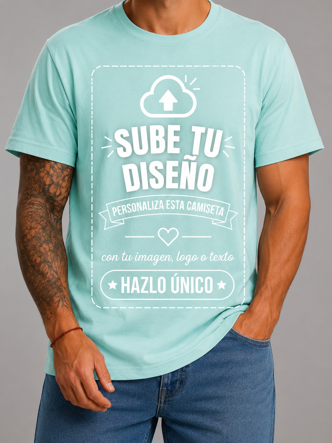 Camisetas Personalizadas