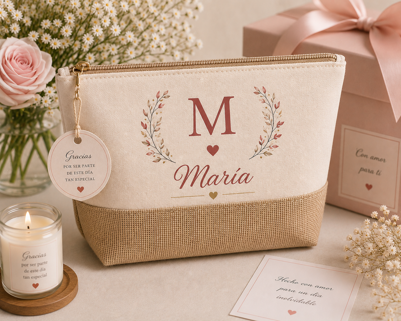 🎁✨ Neceser personalizado