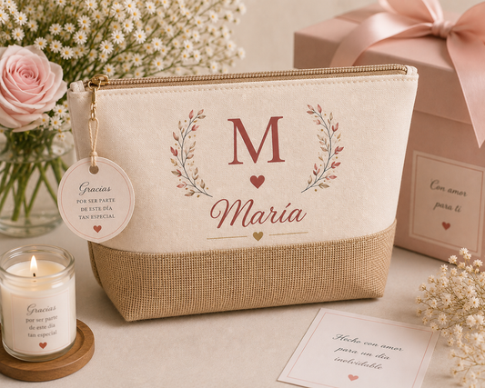 🎁✨ Neceser personalizado
