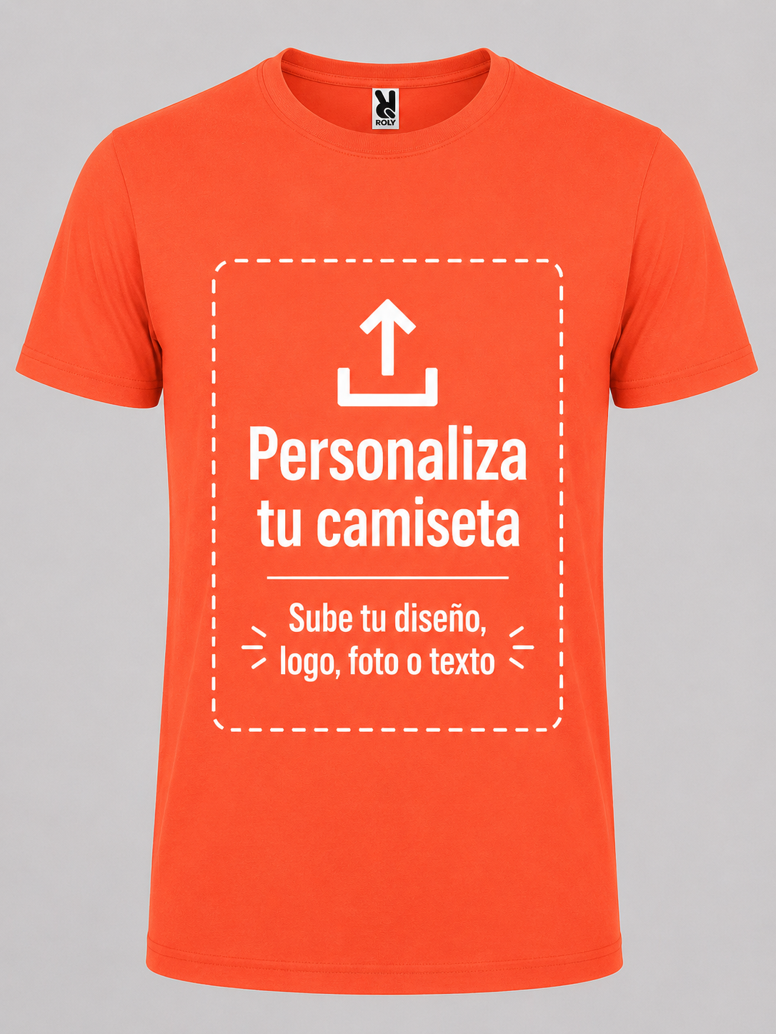 Camiseta Personalizada