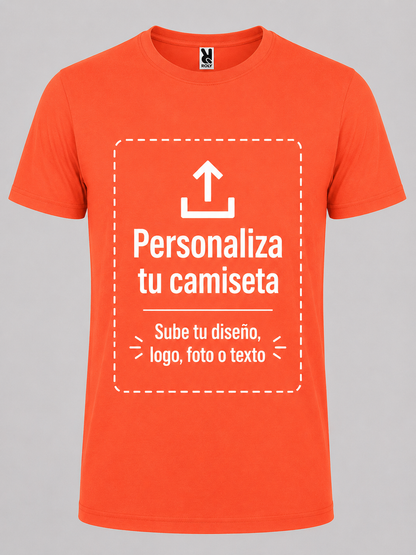 Camiseta Personalizada