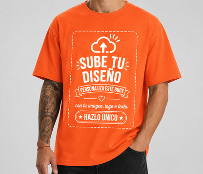 Camisetas Overside