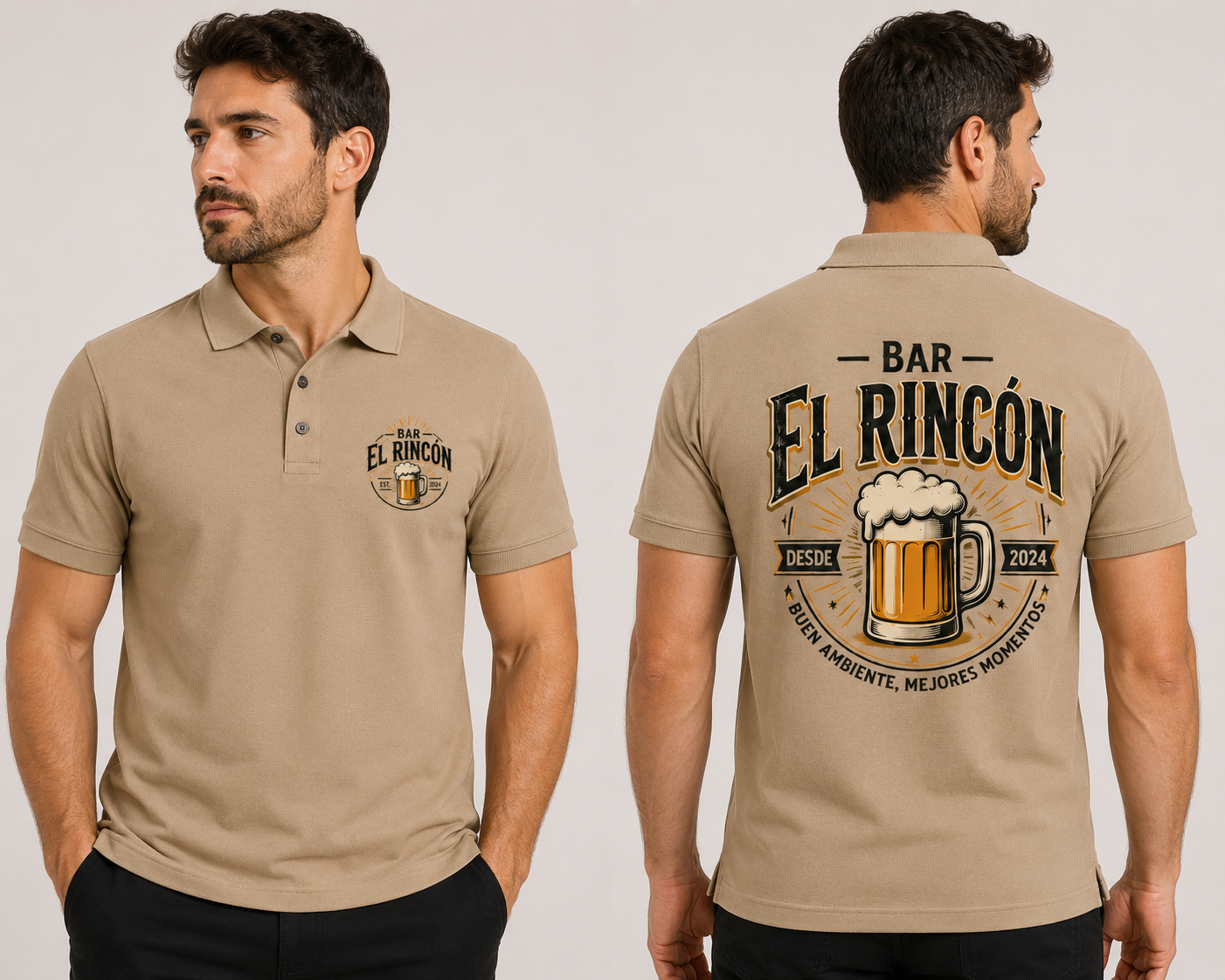 Polo Personalizado