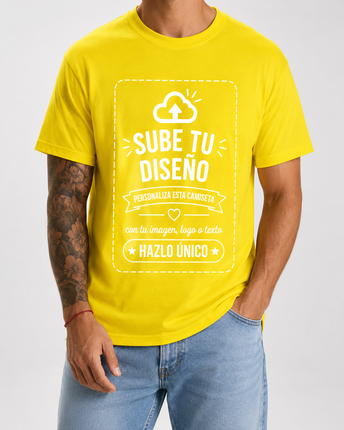 Camisetas Personalizadas