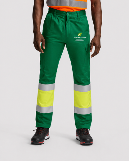 Pantalón de Trabajo con Logo