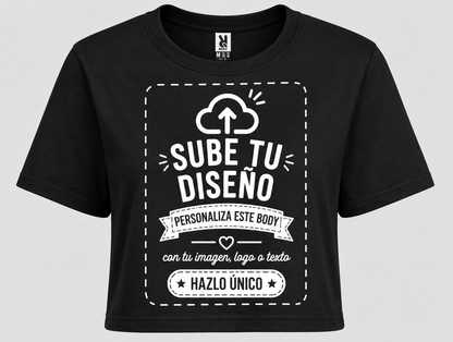 Camisetas Crop