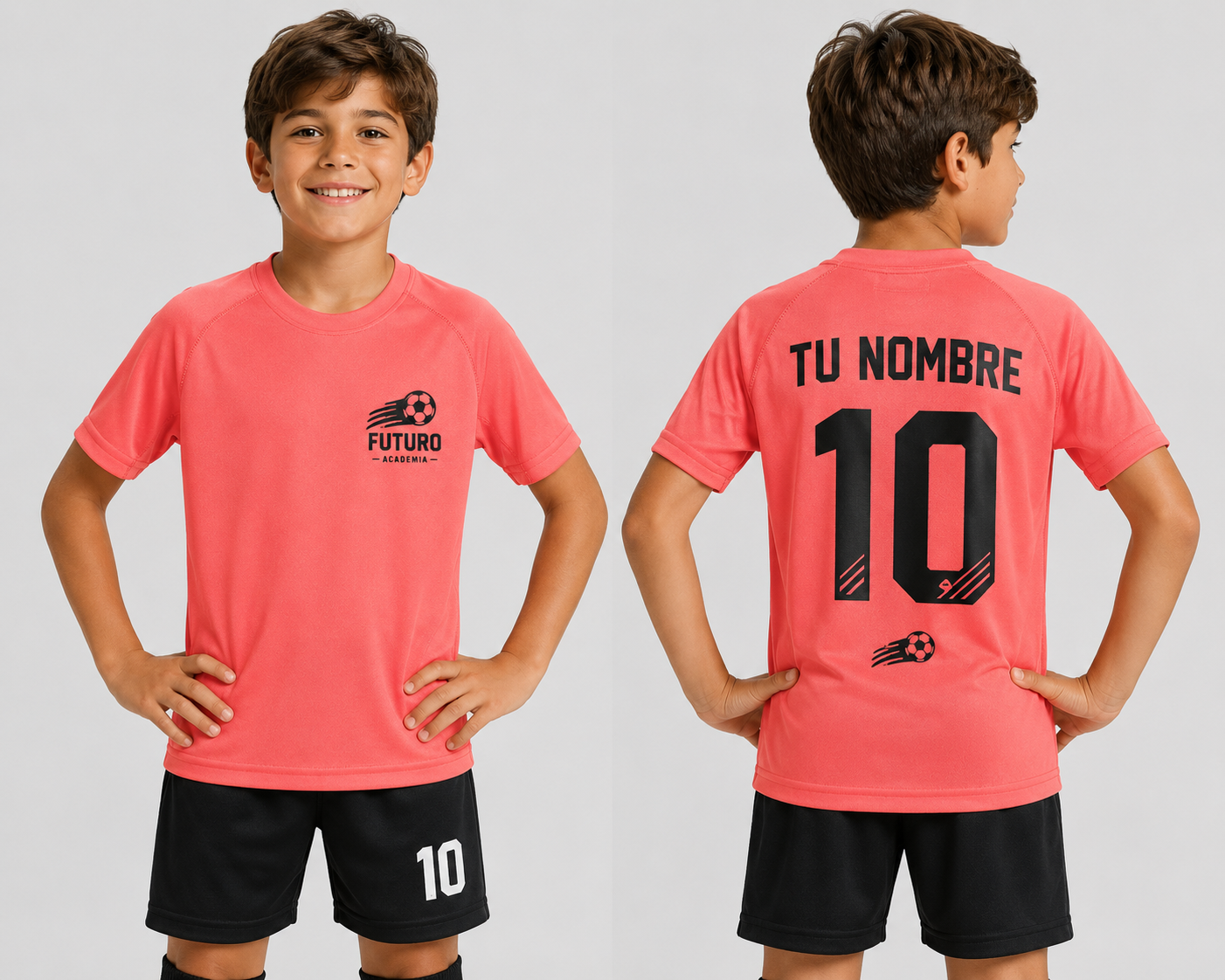 Camisetas Tecnicas Personalizadas