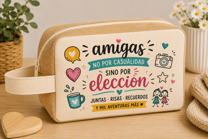 Neceser 100% Personalizado