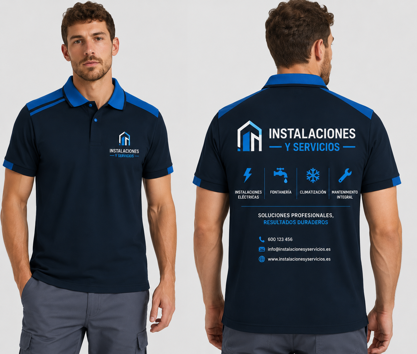 Polos Personalizados