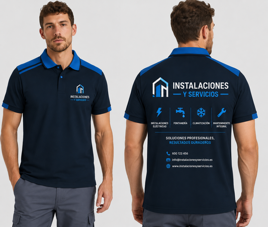 Polos Personalizados