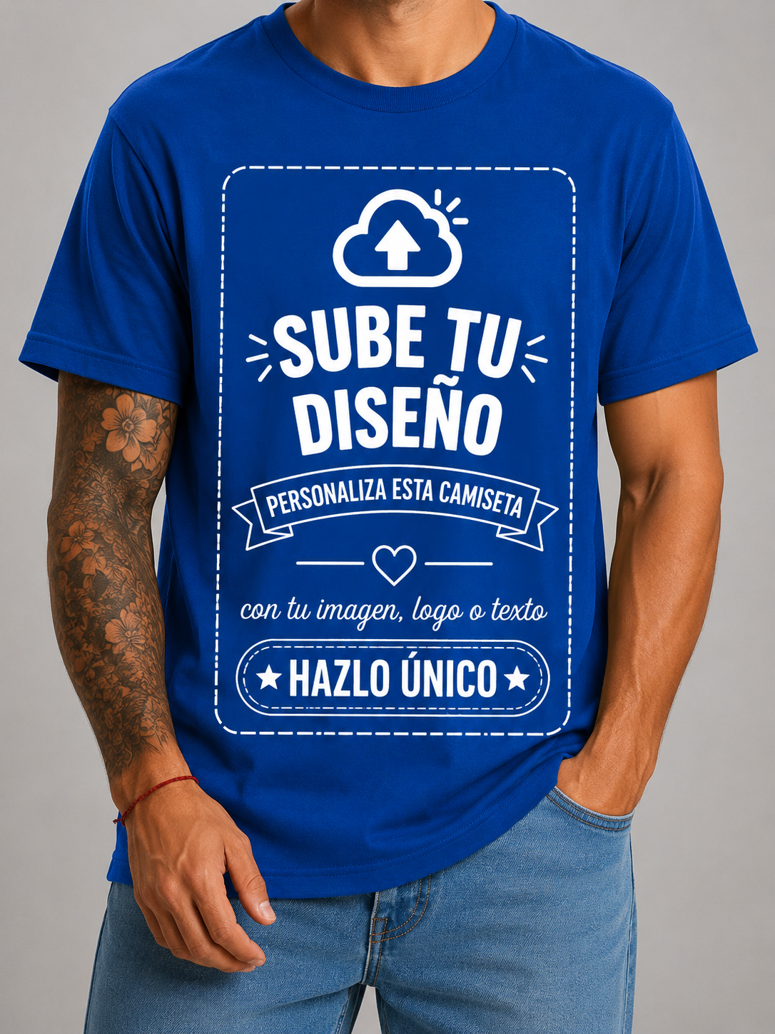 Camisetas Personalizadas