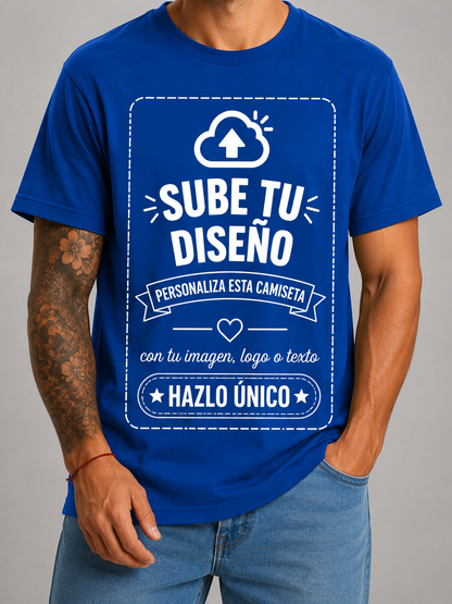 Camisetas Personalizadas