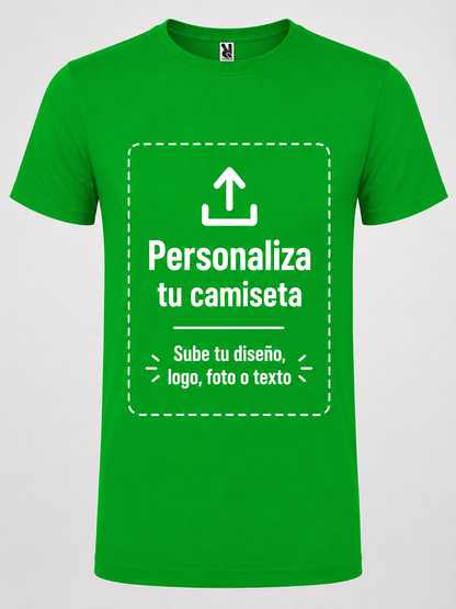 Camiseta Personalizada