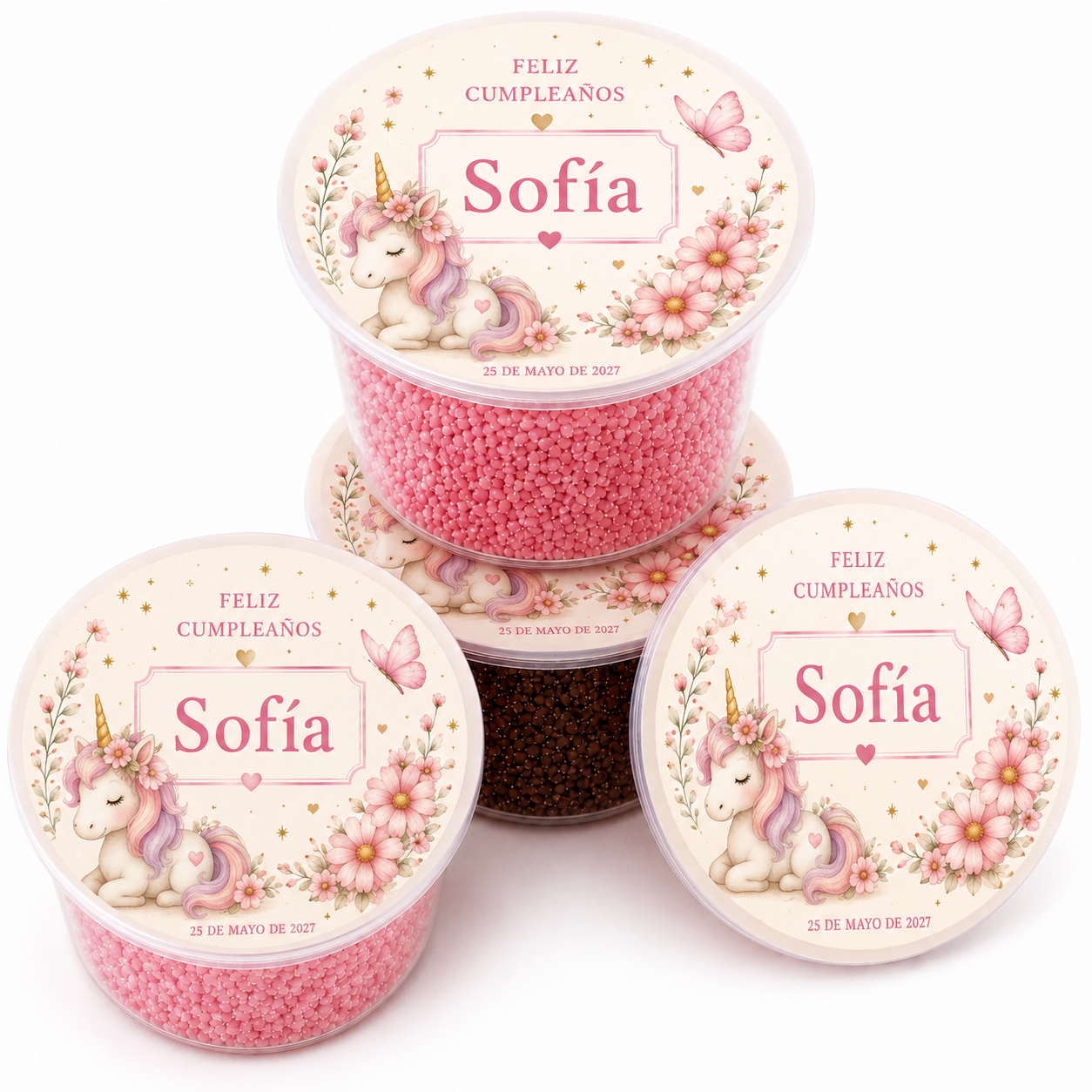 🍬 Pica Pica Personalizado para Cumpleaños