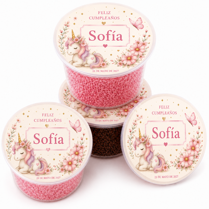 🍬 Pica Pica Personalizado para Cumpleaños