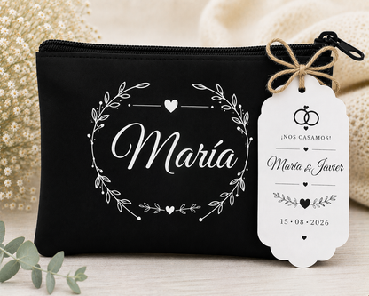 Monederos Polipiel Personalizados