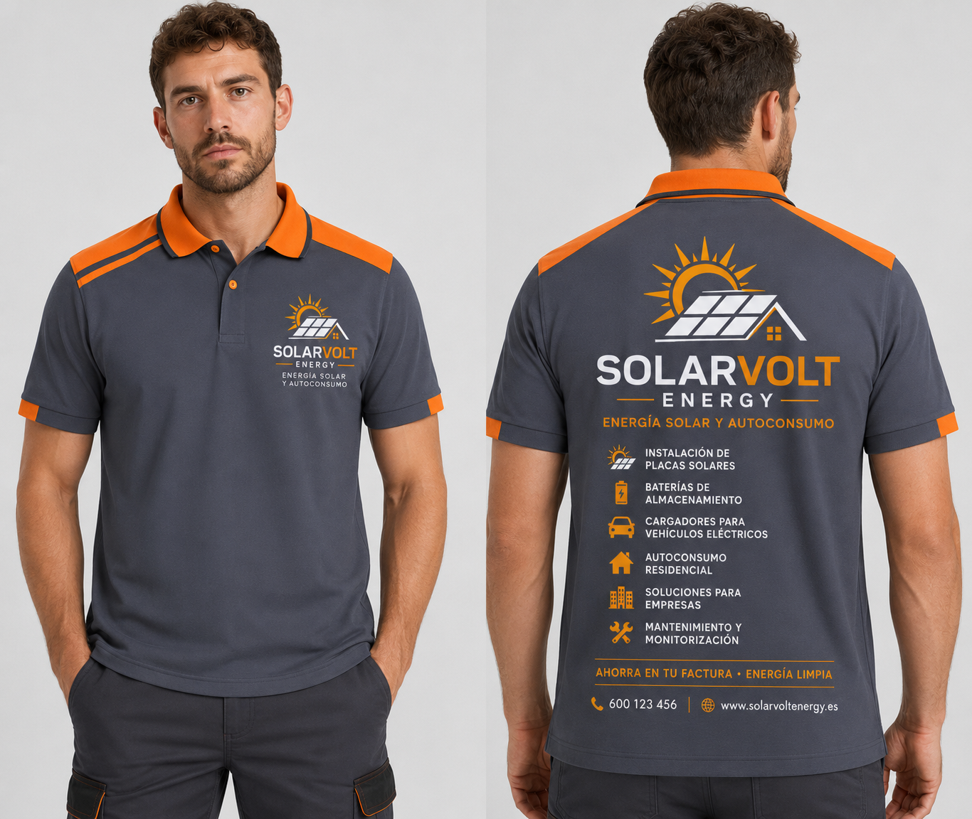 Polos Personalizados
