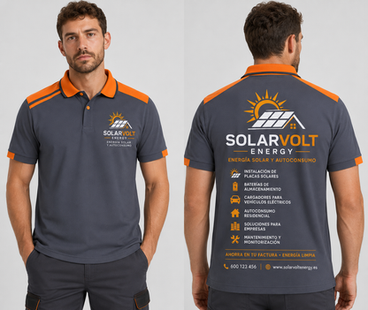 Polos Personalizados