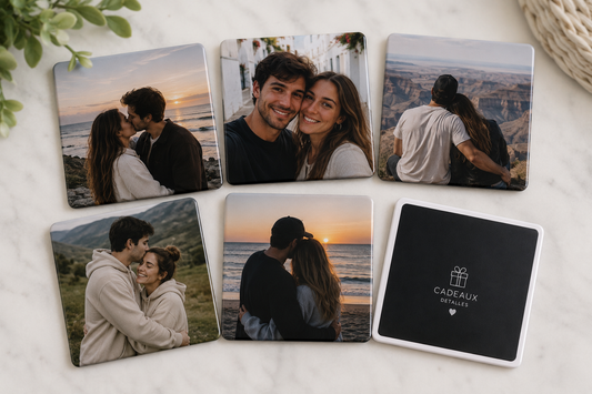 Imanes Parejas