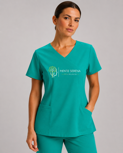 Casaca Sanitaria Mujer