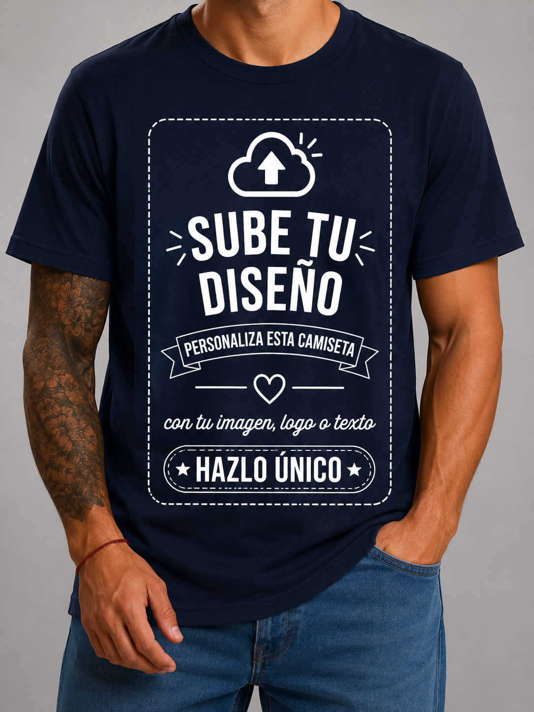 Camisetas Personalizadas