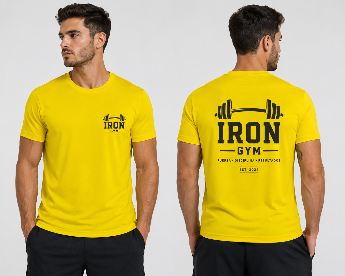 Camisetas Tecnicas Personalizadas