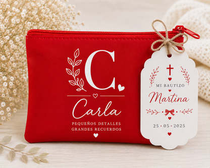 Monederos Polipiel Personalizados