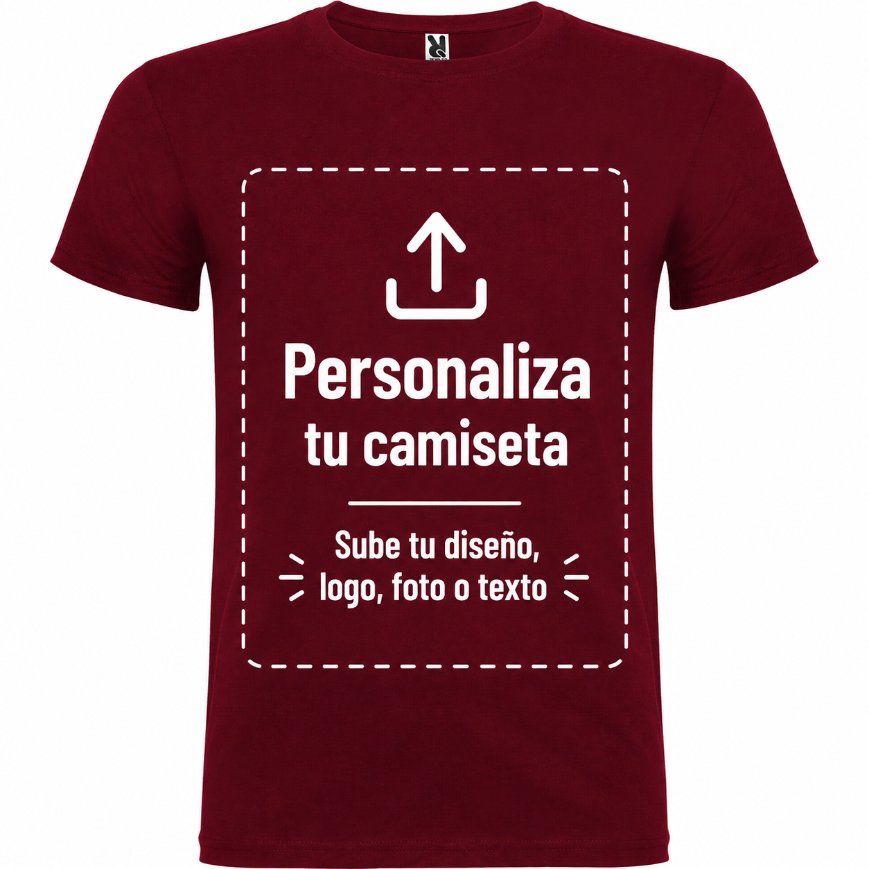 Camiseta Personalizada