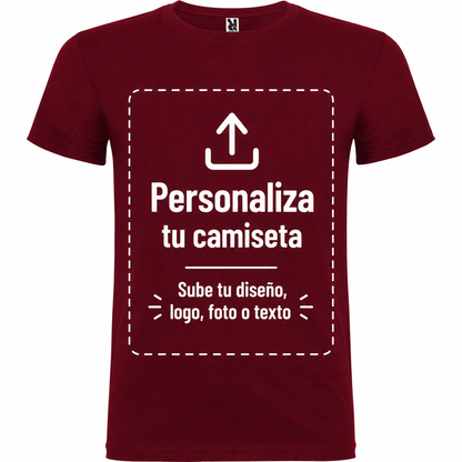 Camiseta Personalizada