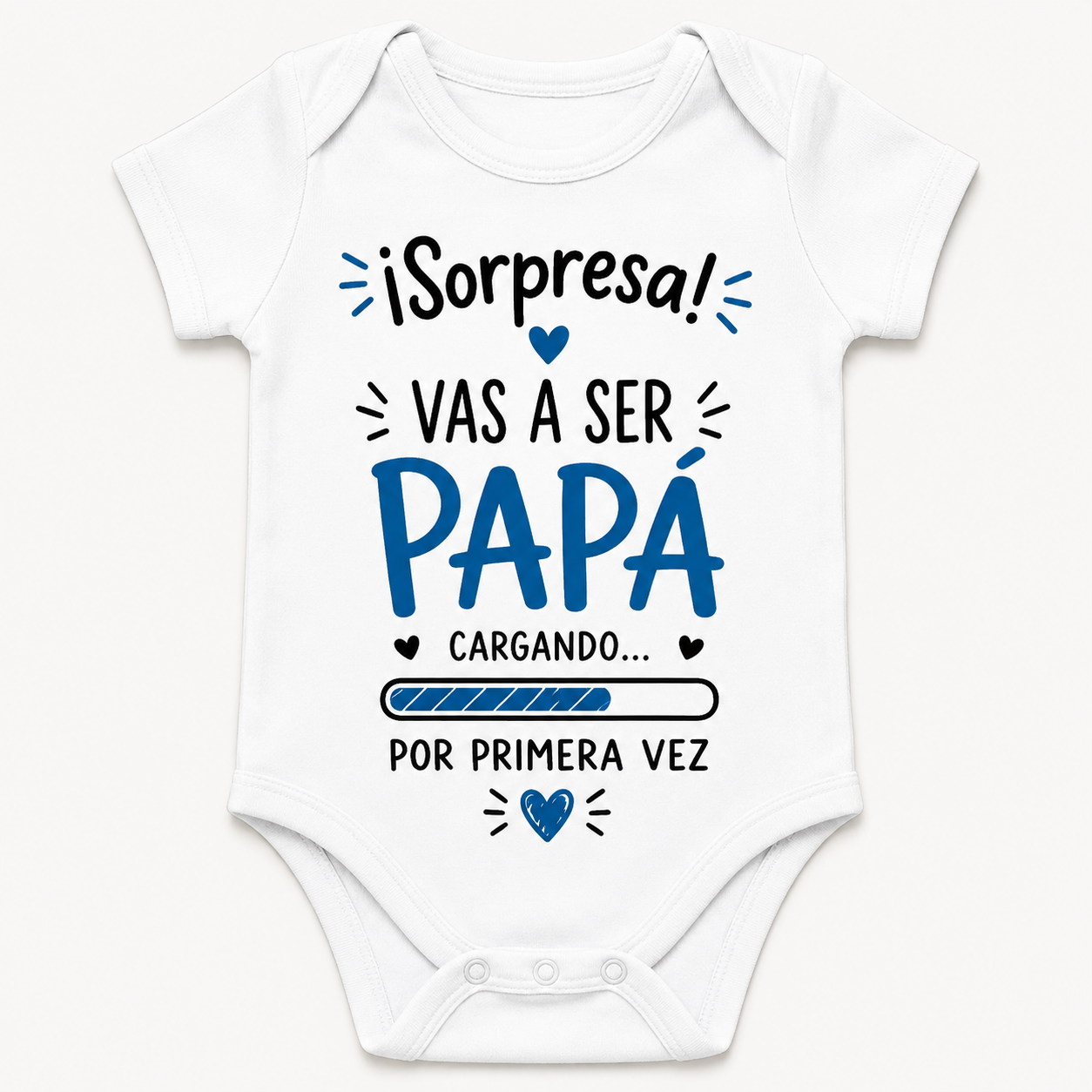 👶 Bodys de Bebé Personalizados