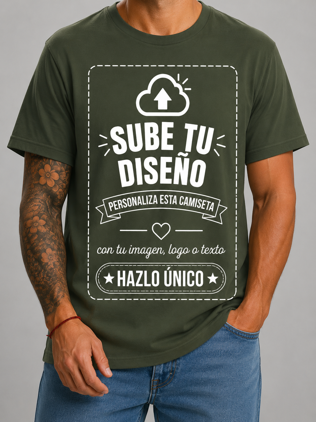 Camisetas Personalizadas