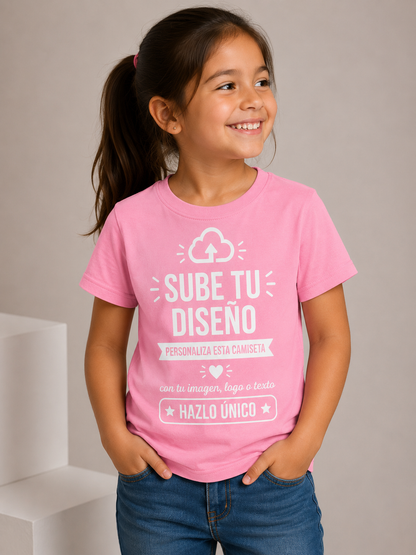 Camisetas de Niños Personalizadas