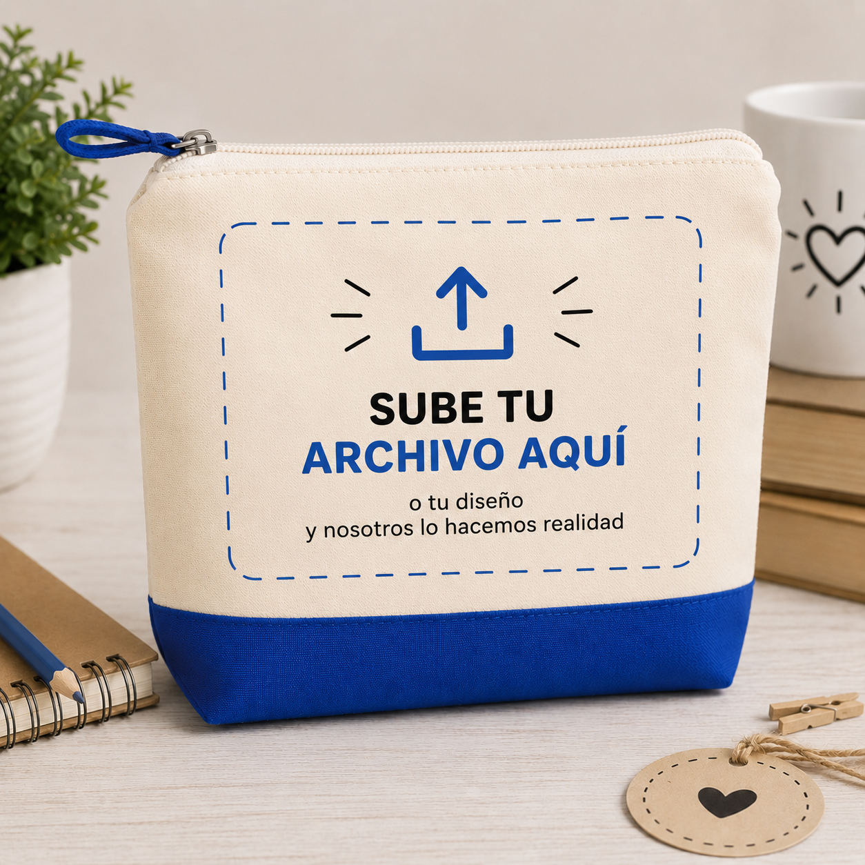 Neceser 100% Personalizado