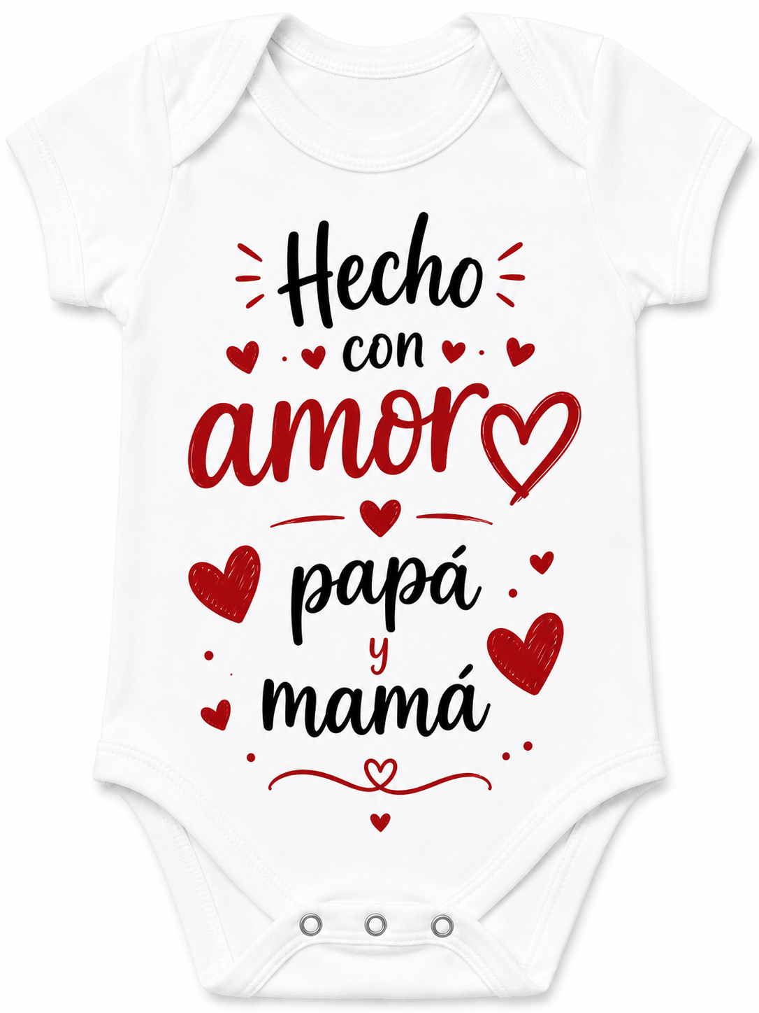 Bodies  Divertidos y Originales Personalizados