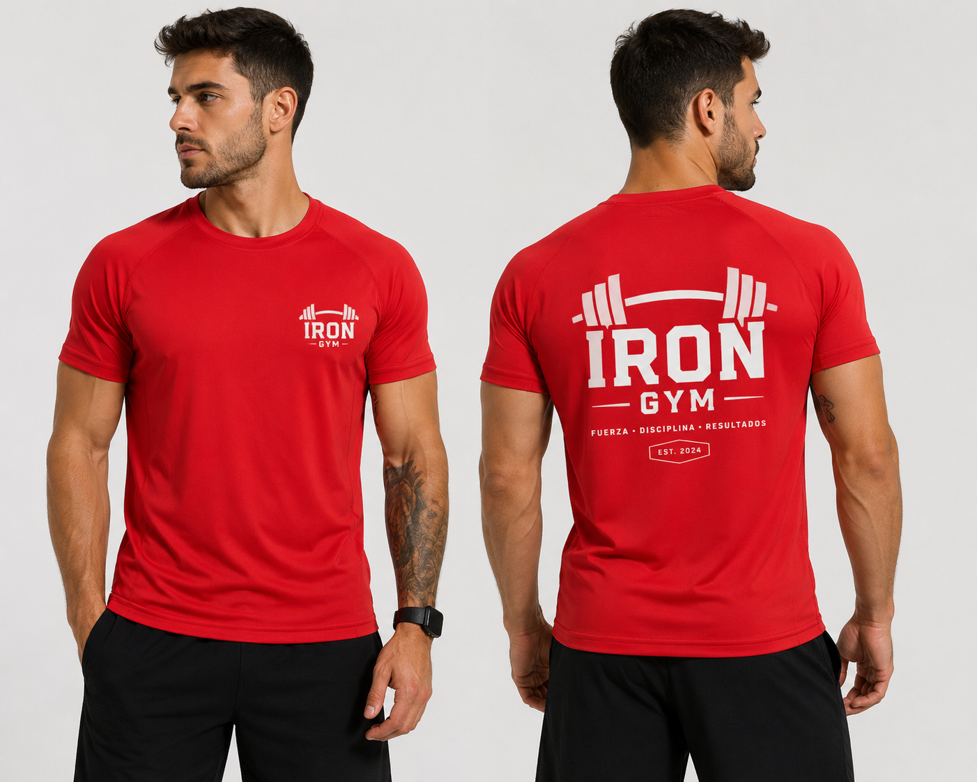 Camisetas Tecnicas Personalizadas