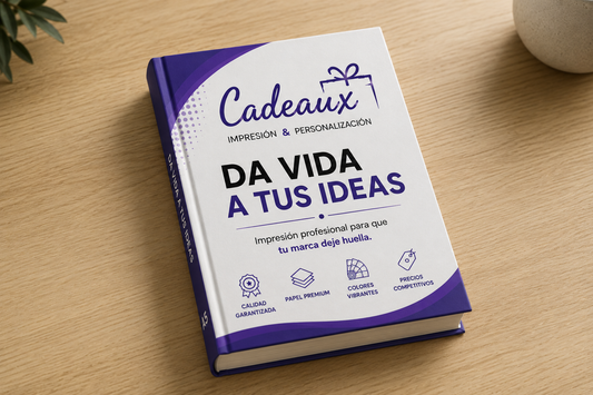Libro tamaño A5